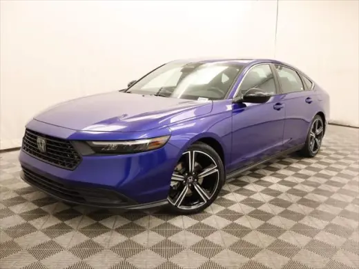 Honda Accord Hybrid 2023 Sport 4dr Sedan