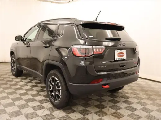 Jeep Compass 2024 4x4 Trailhawk 4dr SUV
