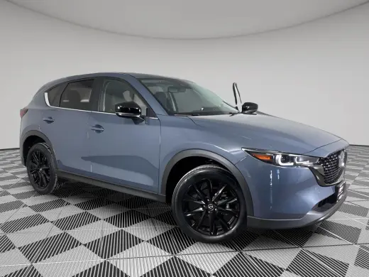 2025  Mazda CX5 PREF