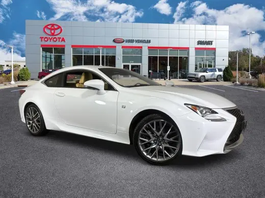 2016 Lexus RC 350 F SPORT