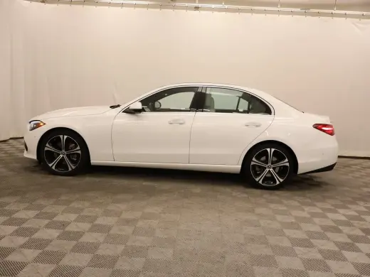 Mercedes-Benz C-Class 2025 C 300 4dr Sedan