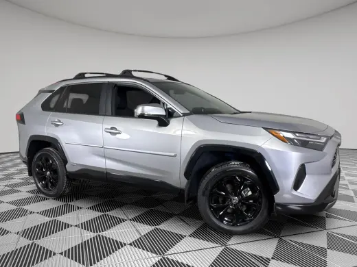 Gold Certified2023 Toyota RAV4 HYBRID SE