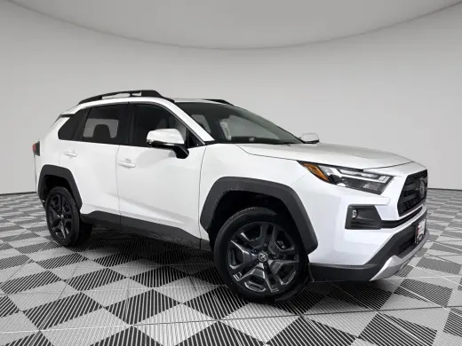 Gold Certified2024 Toyota RAV4 Adventure