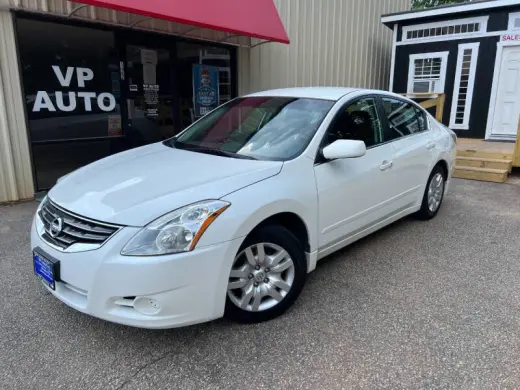 2012 Nissan Altima 2.5 S