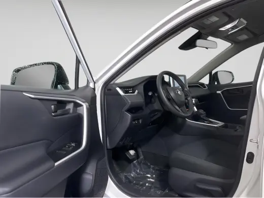 Gold Certified2025 Toyota RAV4 HYBRID LE