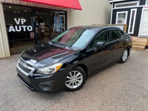2013 Subaru Impreza 2.0i Premium