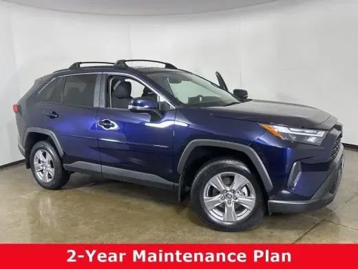 Gold Certified2023 Toyota RAV4 XLE