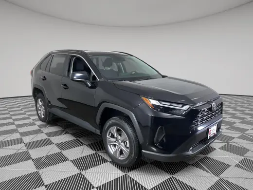 Gold Certified2025 Toyota RAV4 HYBRID LE