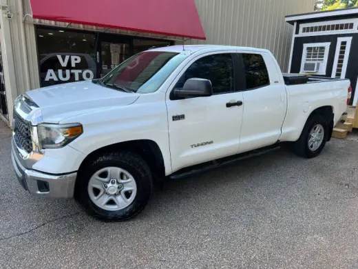 2019 Toyota Tundra SR5