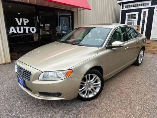 2007 Volvo S80 3.2