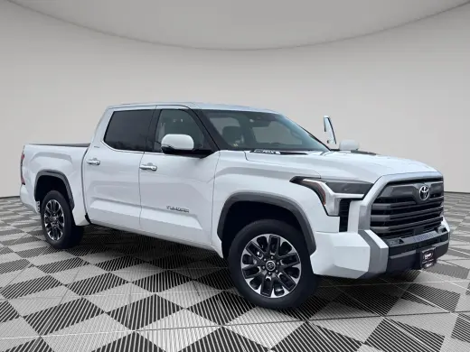 2022 Toyota Tundra Limited Hybrid
