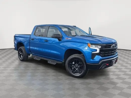 2022 Chevrolet Silverado 1500 TRAILBOSSL