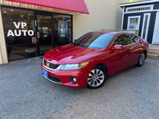 2014 Honda Accord EX