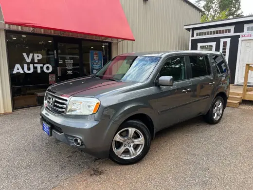 2013 Honda Pilot EX-L w/DVD