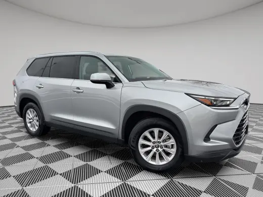 Gold Certified2024 Toyota Grand Highlander XLE