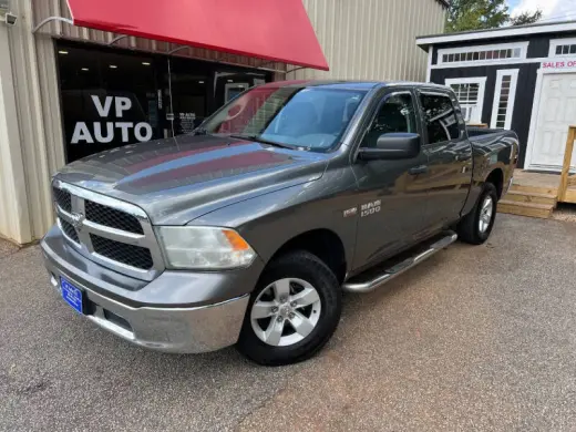 2013 RAM 1500 Tradesman