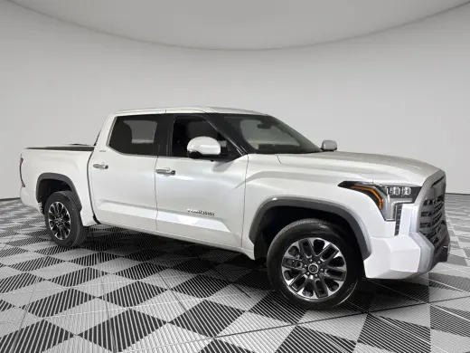2023 Toyota Tundra Limited Hybrid