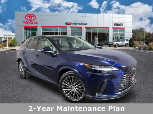 2023 Lexus  RX 350h Luxury