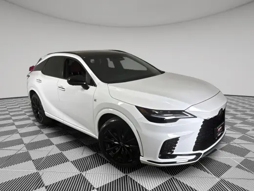 2024 Lexus RX500H F SPORT FSPORT