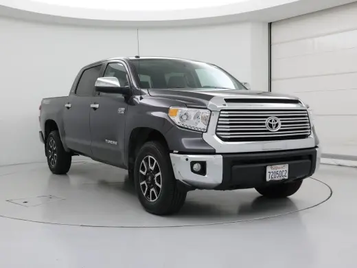 Toyota Tundra 2016 4x4 Limited 4dr CrewMax Cab Pickup SB (5.7L V8)