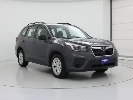 Subaru Forester 2021 AWD Base 4p Crossover