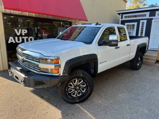 2015 Chevrolet Silverado 2500HD Work Truck