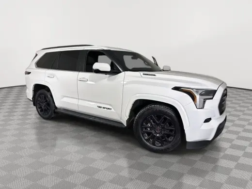 Gold Certified2025 Toyota Sequoia SR5