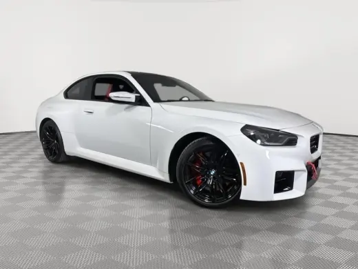 2025 BMW M2