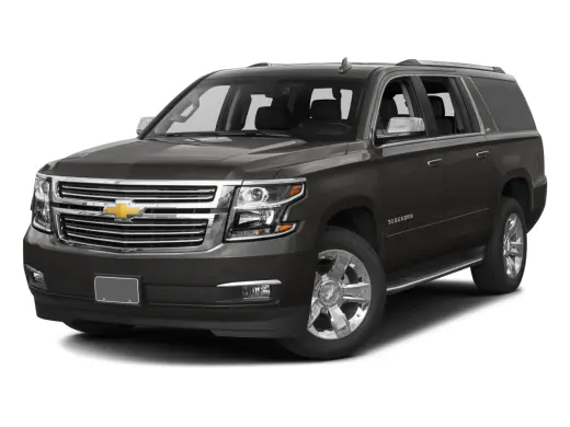 2016 Chevrolet SUBURBAN 1500 LT