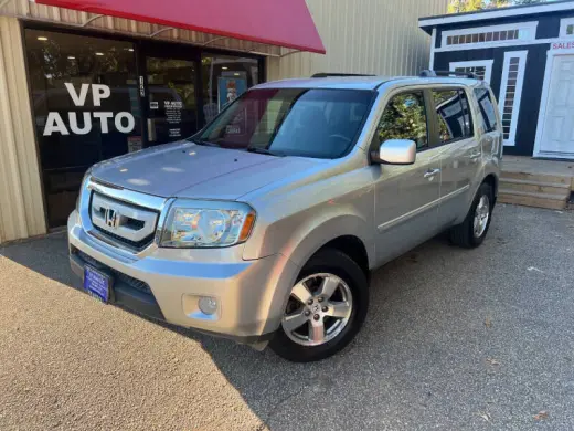 2011 Honda Pilot EX