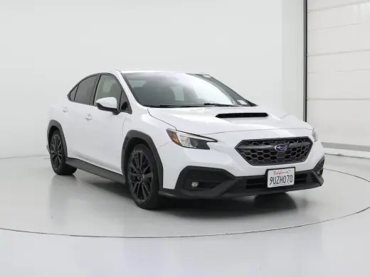 Subaru WRX 2022 AWD Premium 4dr Sedan 6M