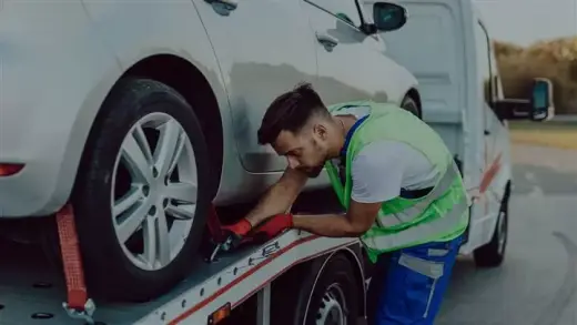 4 Less Towing Service