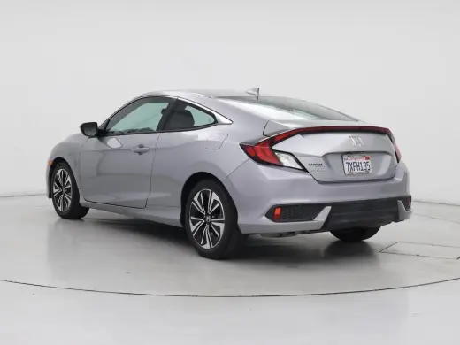 Honda Civic 2017 EX-L 2dr Coupe