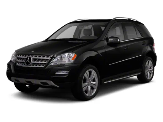 2011 Mercedes-Benz  ML 350