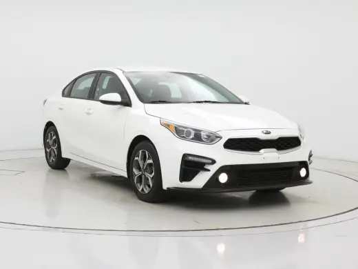 Kia Forte 2021 LXS 4dr Sedan