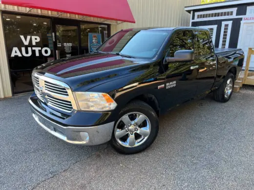 2014 RAM 1500 Big Horn