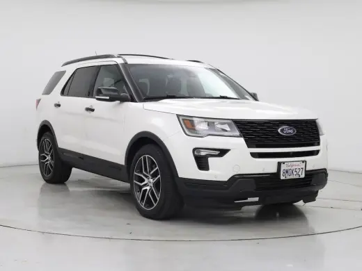 Ford Explorer 2019 AWD Sport 4dr SUV