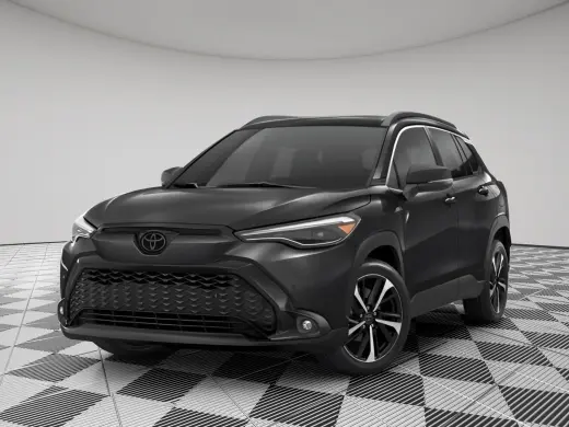 Gold Certified2024 Toyota Corolla Cross Hybrid XSE