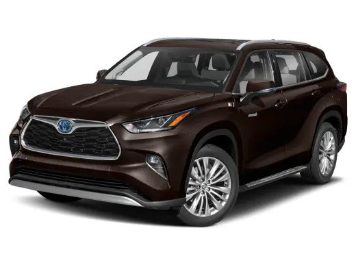 Gold Certified2020 Toyota HIGHLANDER HYBRID Platinum