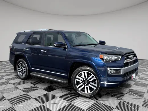 Gold Certified2020 Toyota 4 RUNNER