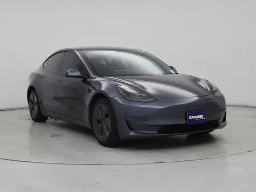 Tesla Model 3 2021 AWD Long Range 4dr Sedan