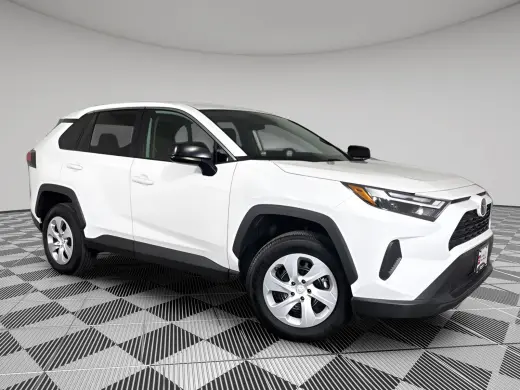 Gold Certified2025 Toyota RAV4 LE