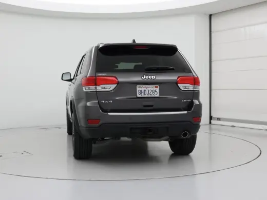Jeep Grand Cherokee 2019 4x4 Limited 4dr SUV