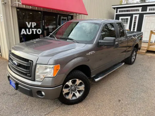 2013 Ford F-150 STX