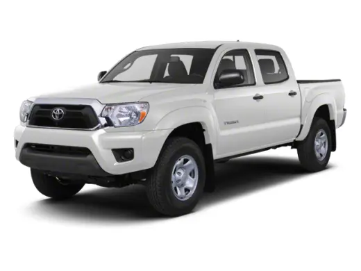 2012 Toyota Tacoma DOUBCAB