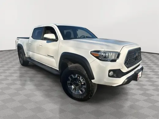 Silver Certified2019 Toyota TACOMA