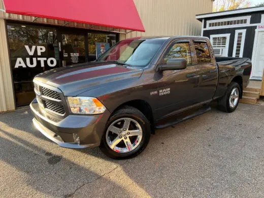 2015 RAM 1500 Express