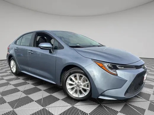 Gold Certified2021 Toyota Corolla LE