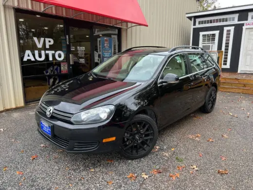 2012 Volkswagen Jetta SportWagen SE PZEV