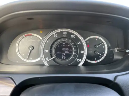 2016 Honda Accord EX